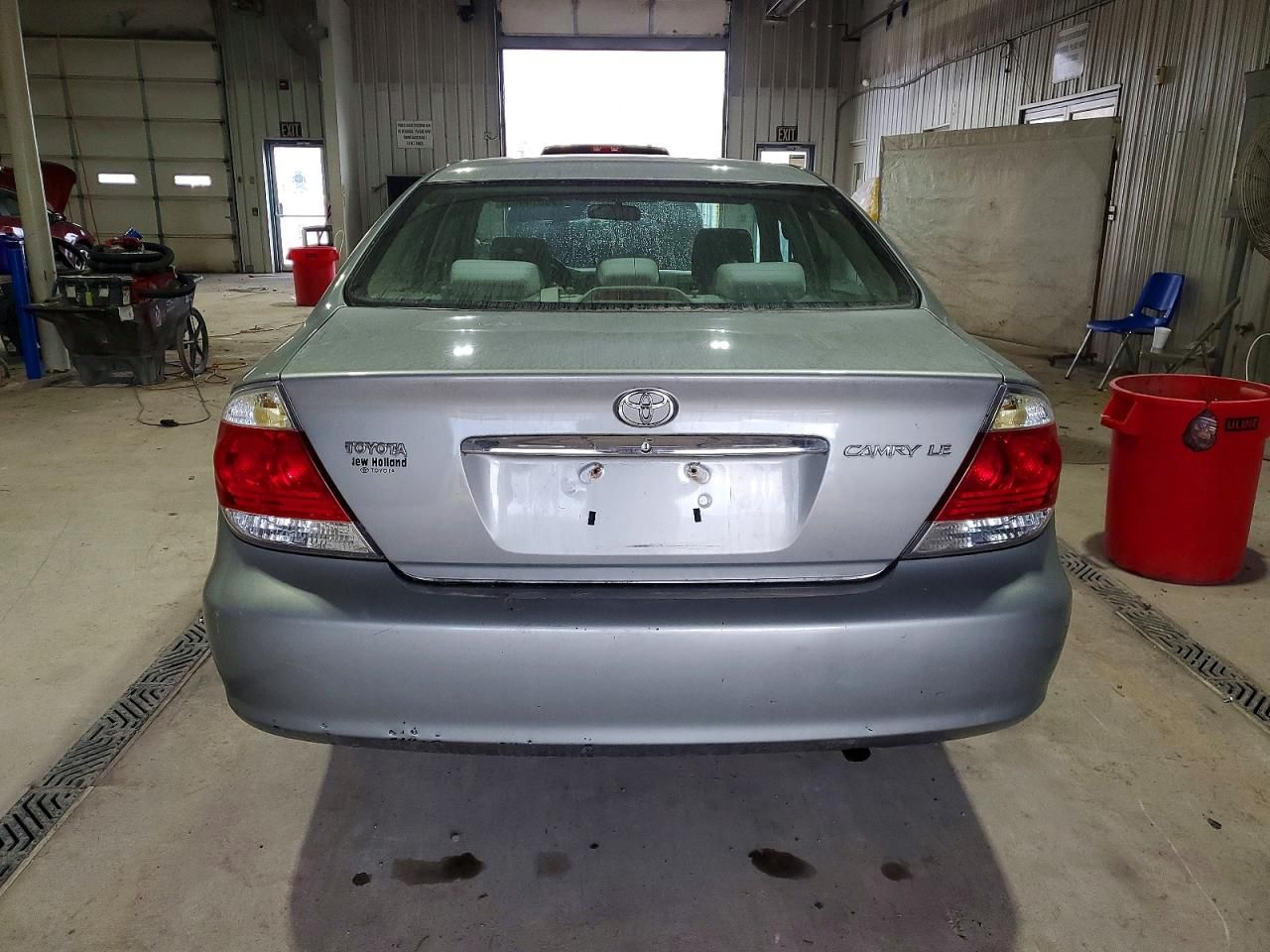 2005 Toyota Camry le