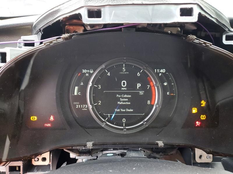 2023 Lexus Is 350 f Sport Design