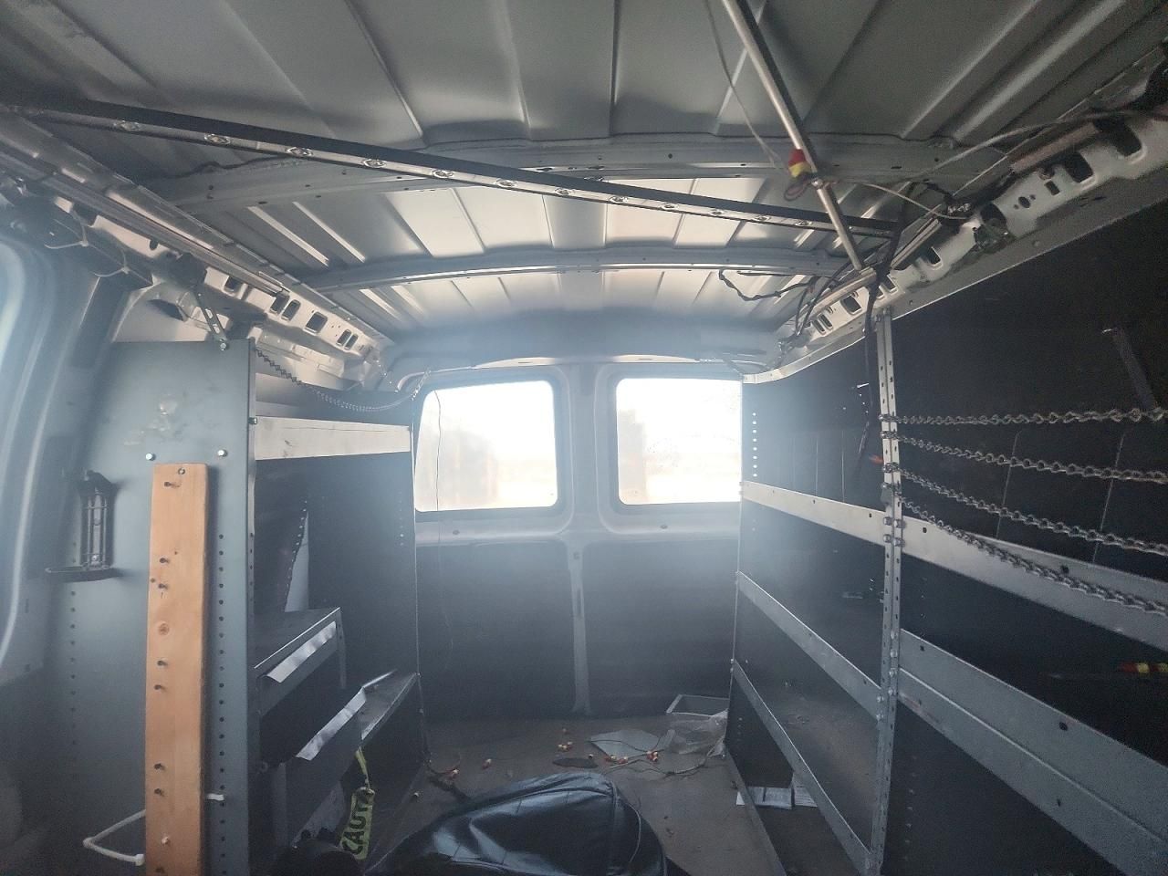 2021 Chevrolet Express G2500