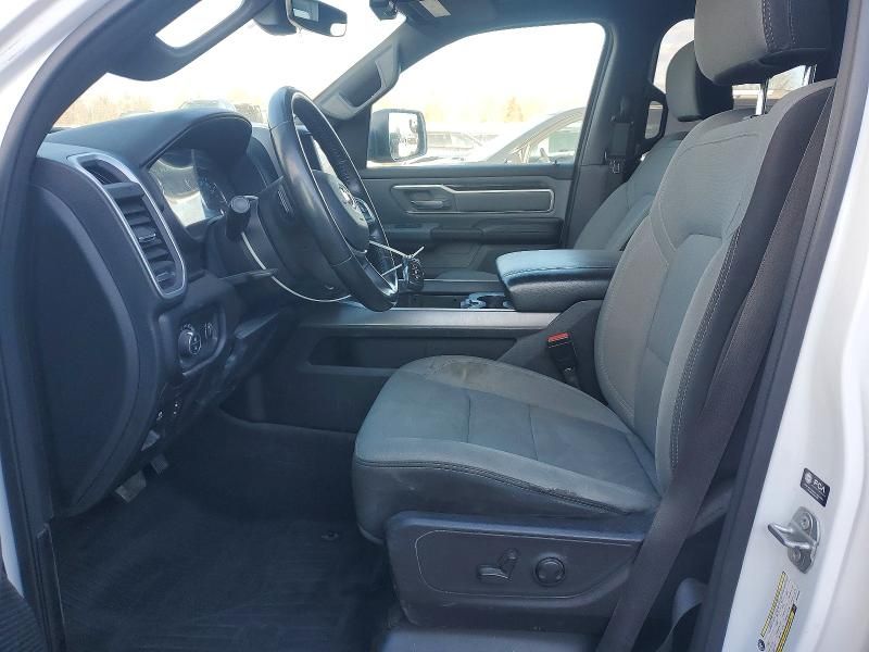 2022 Dodge Ram 1500 big Horn/lone Star