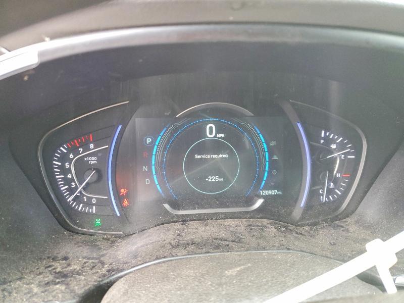 2019 Hyundai Santa fe