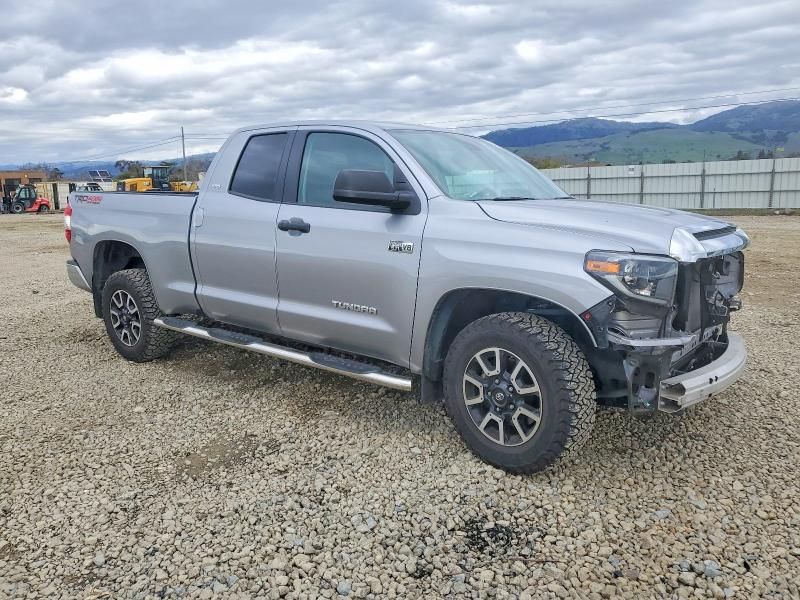 2021 Toyota Tundra Double cab sr