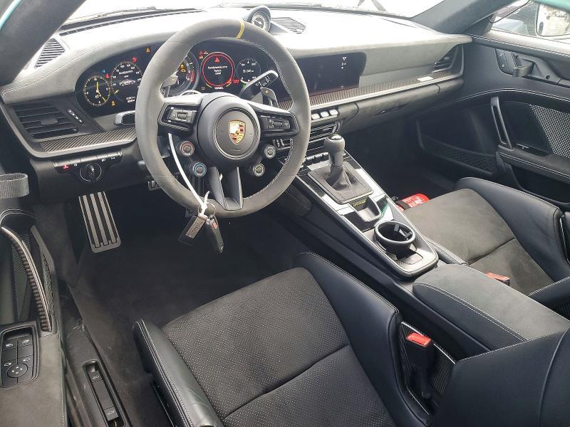 2024 Porsche 911 GT3 rs