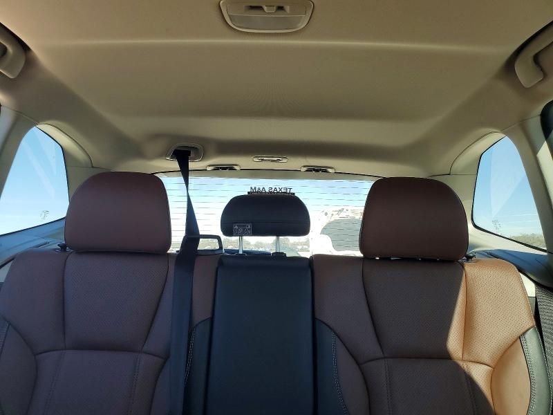 2022 Subaru Forester Touring