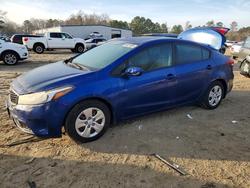 KIA Vehiculos salvage en venta: 2018 KIA Forte lx