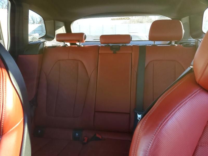 2020 BMW X3 m Competition