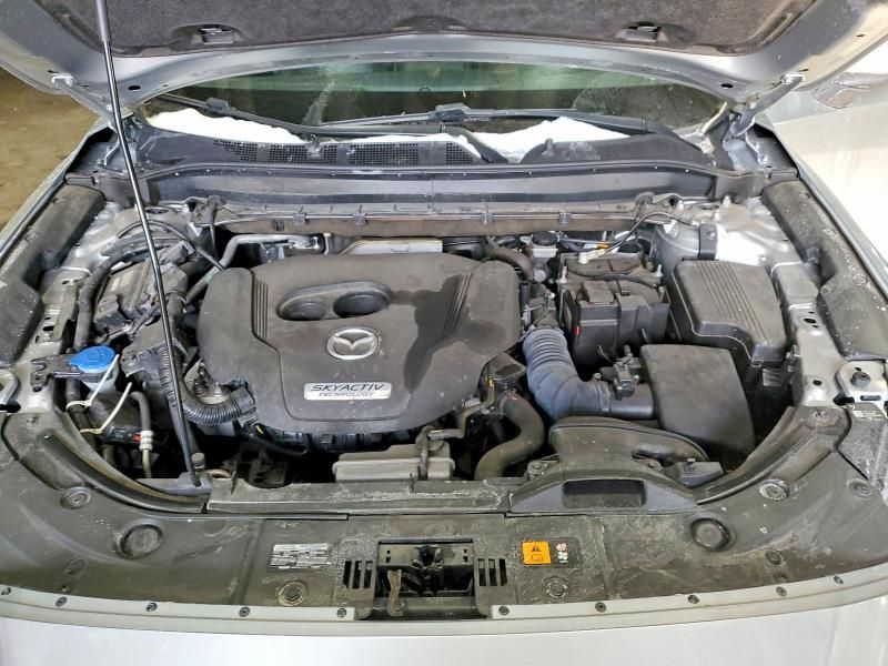 2019 Mazda Cx-5 Grand Touring Reserve