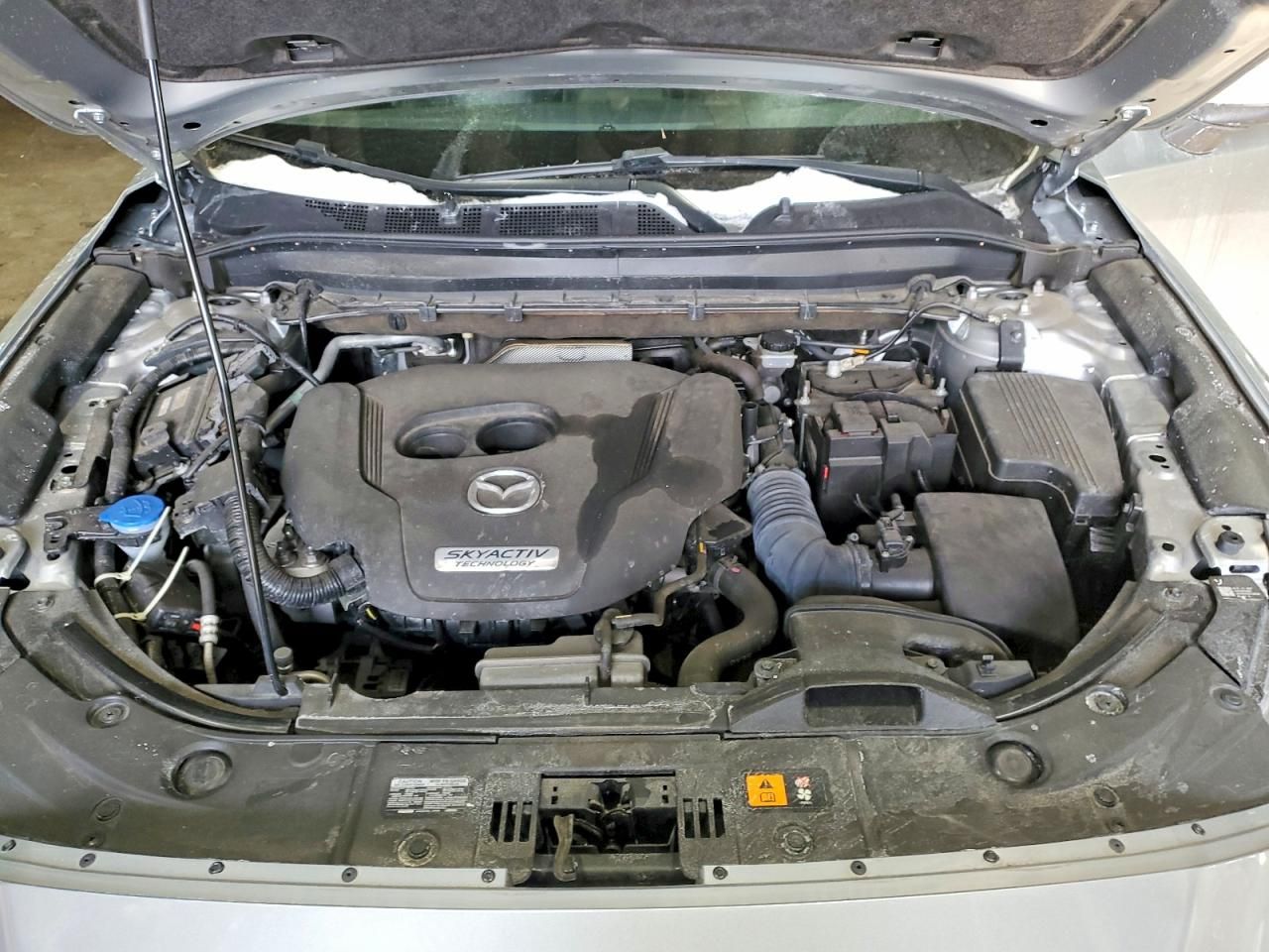 2019 Mazda Cx-5 Grand Touring Reserve