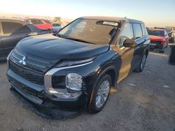 Mitsubishi Outlander salvage cars for sale: 2024 Mitsubishi Outlander es