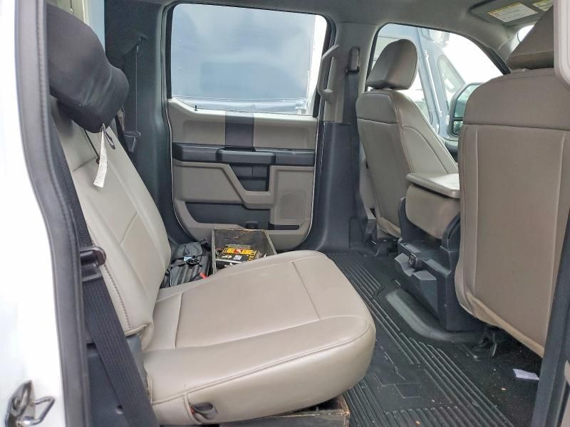 2022 Ford F450 Super Duty