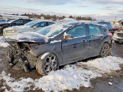 Ford Vehiculos salvage en venta: 2014 Ford Focus st