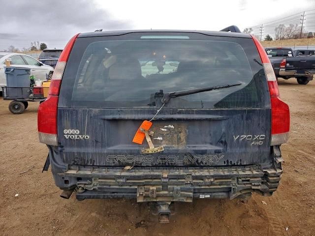 2002 Volvo V70 xc