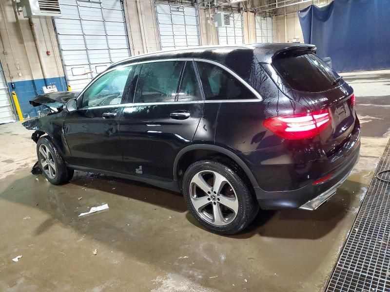 2018 Mercedes-Benz Glc 300 4matic