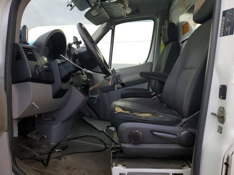 2018 Mercedes-Benz 2018 Mercedes Benz Sprinter BOX Truck