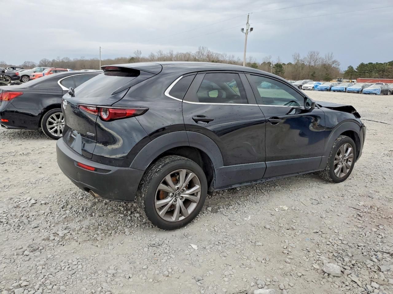 2021 Mazda Cx-30 Select