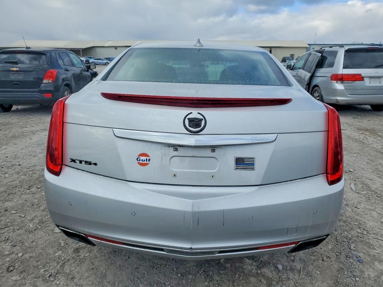 2015 Cadillac Xts Luxury Collection