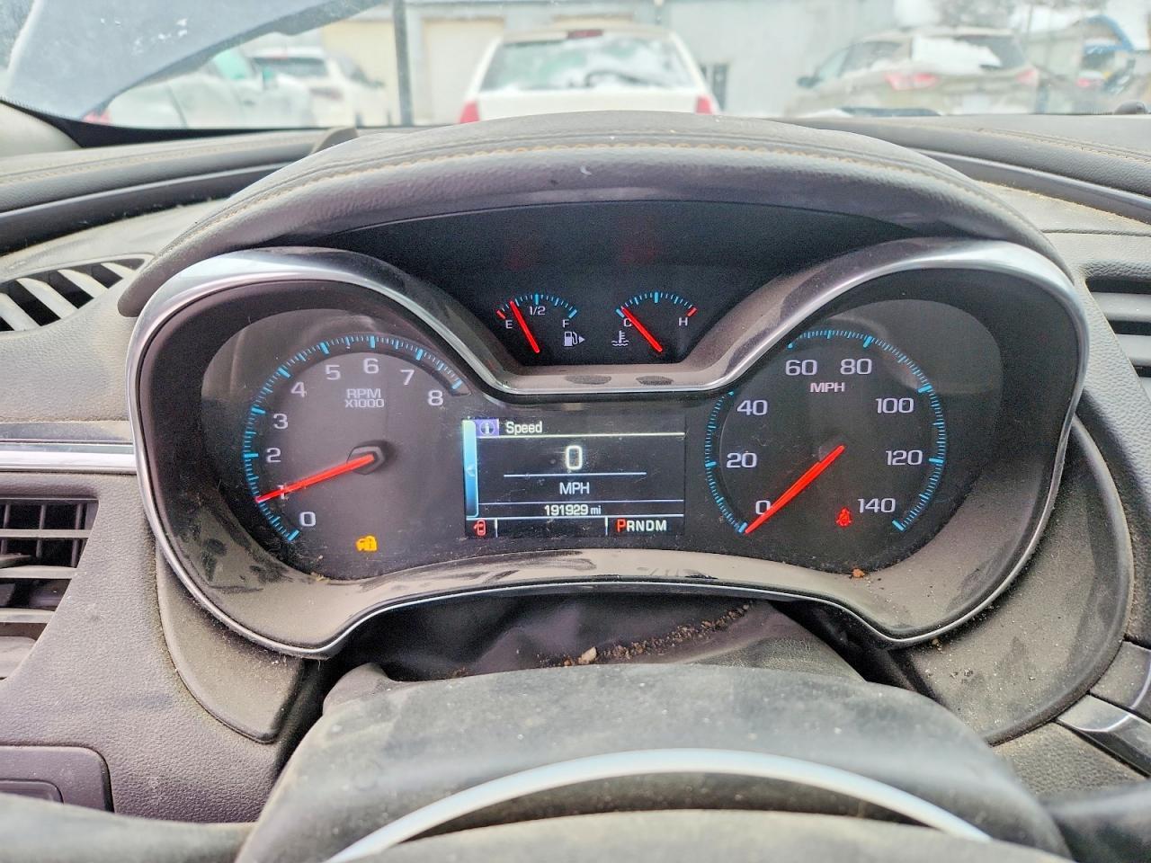 2014 Chevrolet Impala ltz