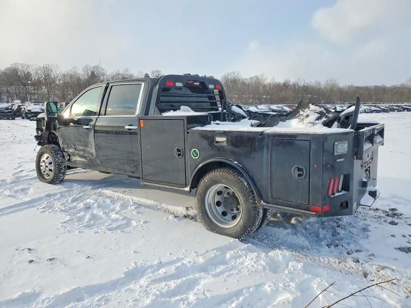 2024 GMC Sierra hd Utility / Service Truck