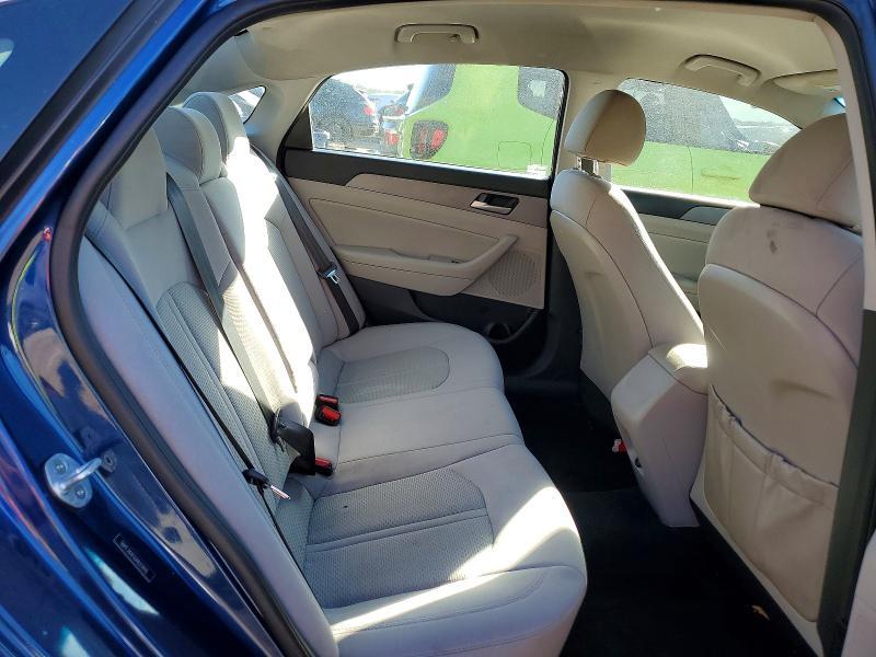 2018 Hyundai Sonata sel