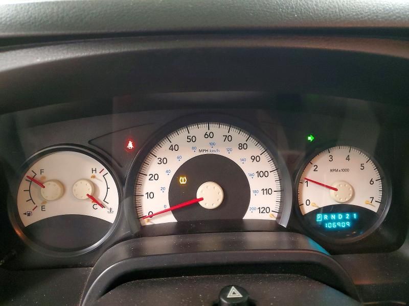 2010 Dodge Dakota sxt