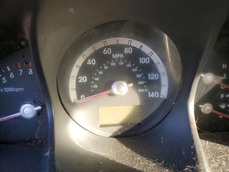 2006 KIA New Sportage