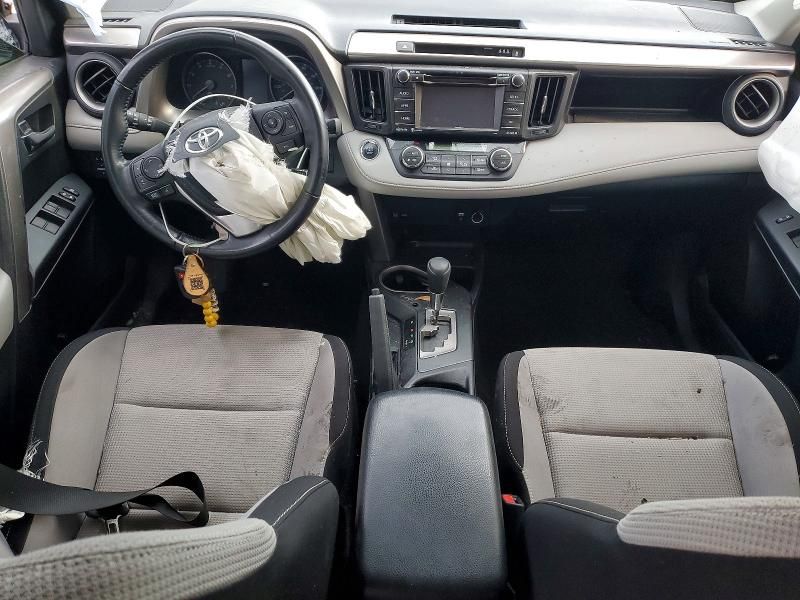 2018 Toyota Rav4 Adventure