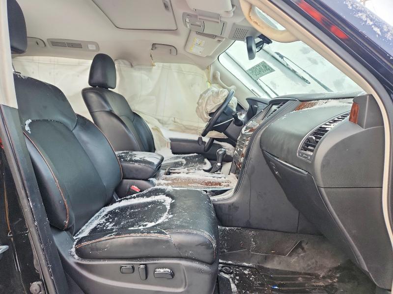 2020 Nissan Armada sv