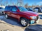 2007 Toyota Highlander Sport