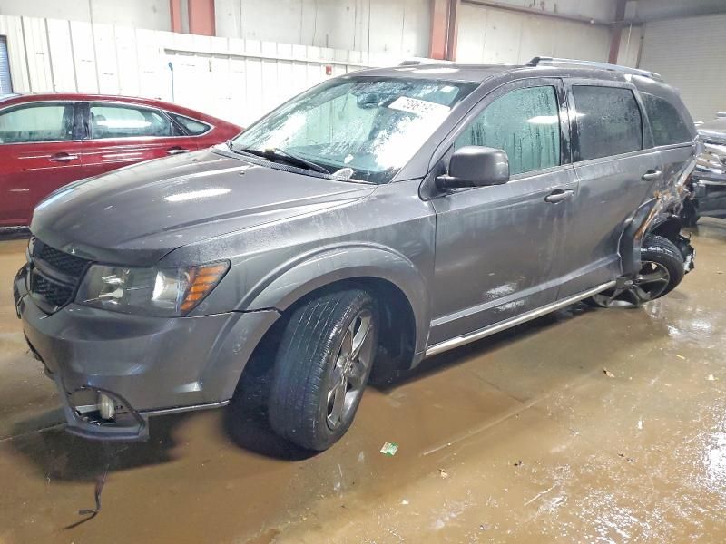 2015 Dodge Journey Crossroad