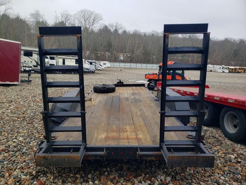 2019 Trail King 2019 Camsuperline 6cam18c Equipment Trailer