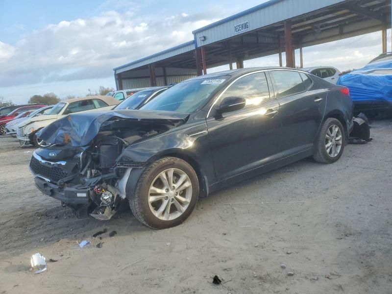 2013 KIA Optima ex