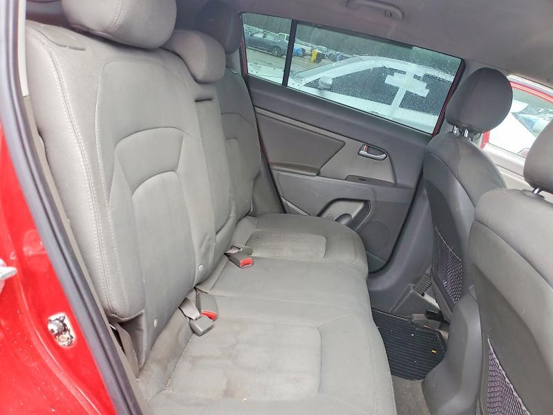 2011 KIA Sportage lx