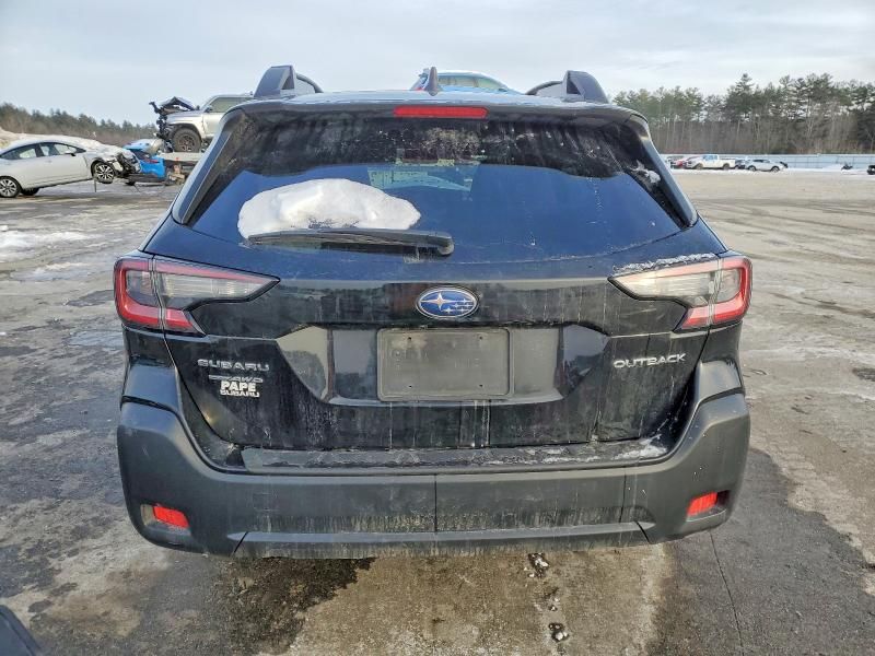 2024 Subaru Outback Premium