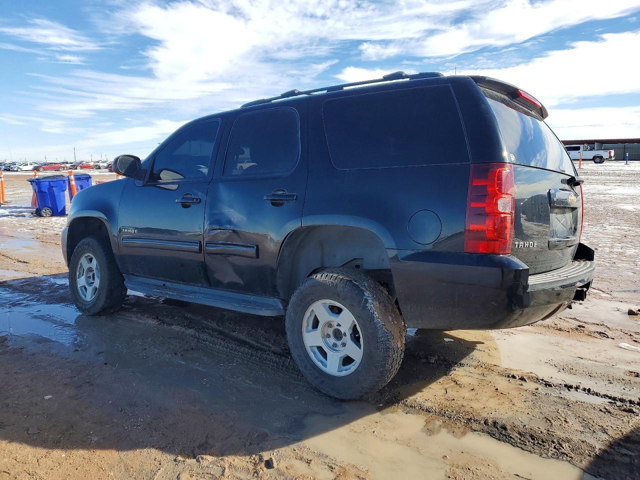2010 Chevrolet Tahoe C1500 ls