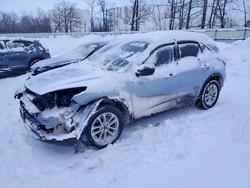 Ford salvage cars for sale: 2022 Ford Escape se