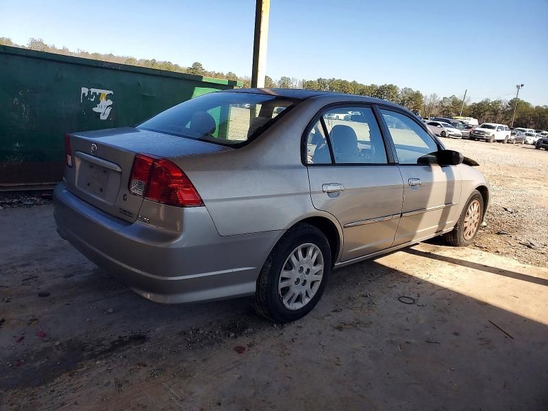 2004 Honda Civic lx