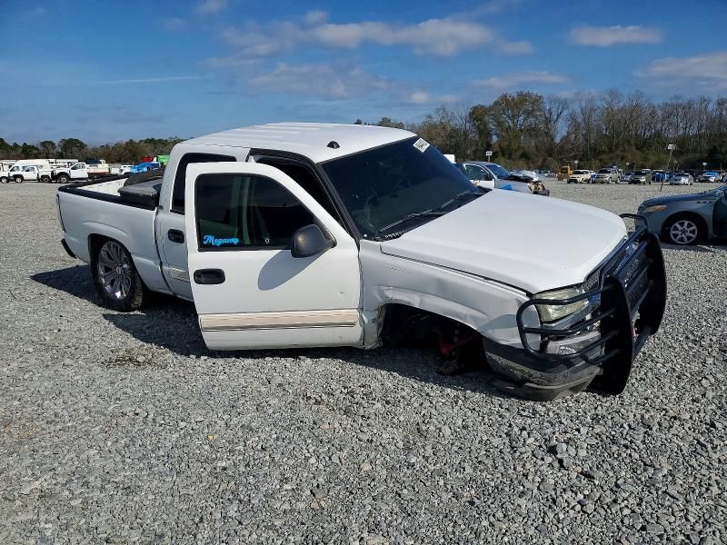 2005 Chevrolet Silverado C1500