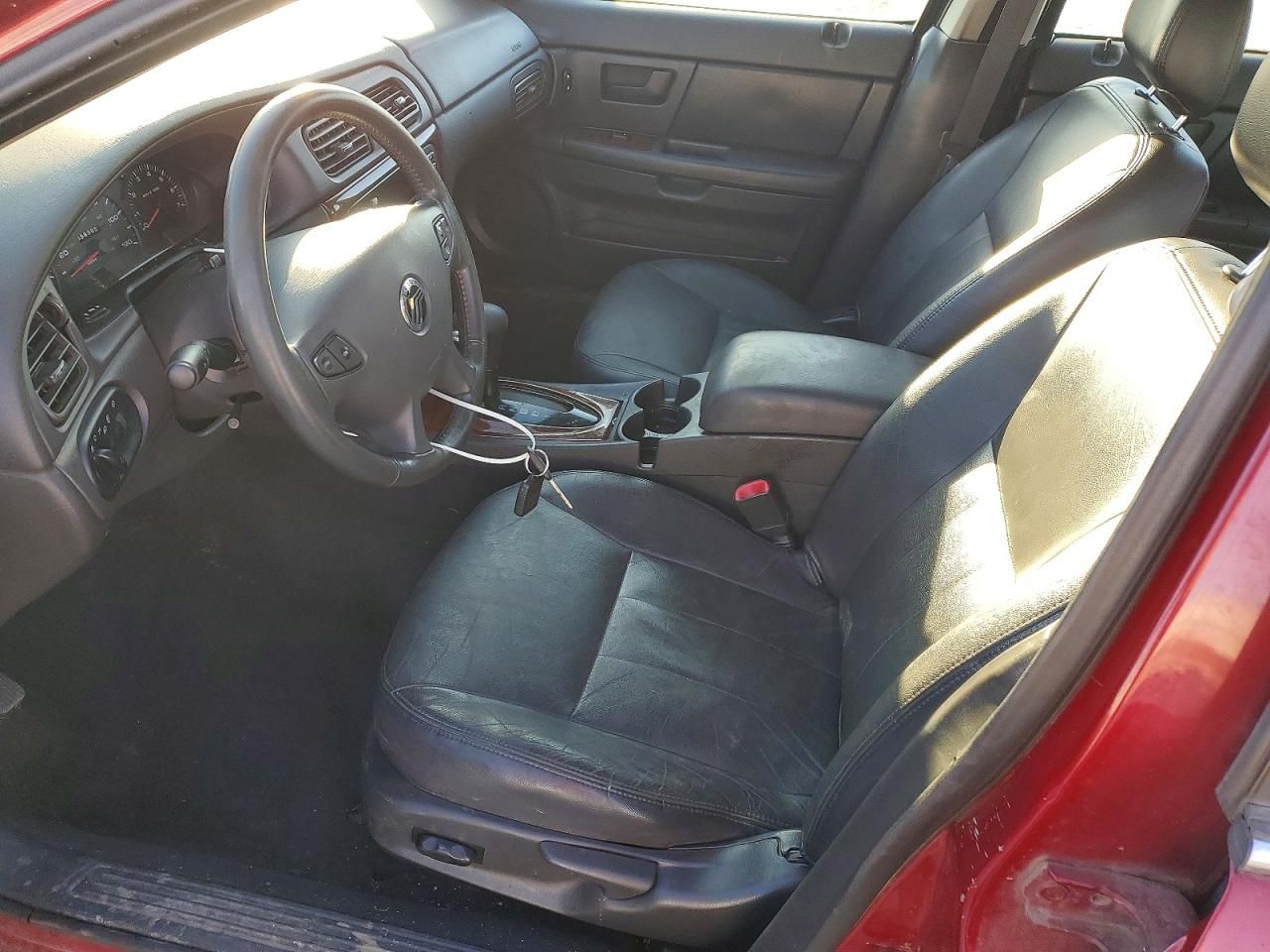 2003 Mercury Sable ls Premium