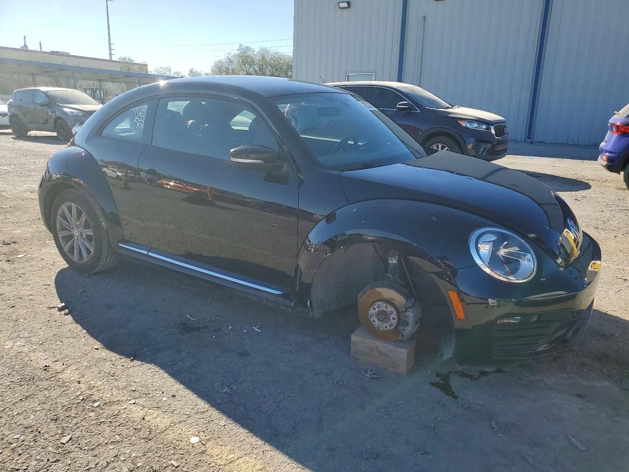 2018 Volkswagen Beetle s