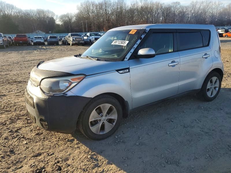 2016 KIA Soul