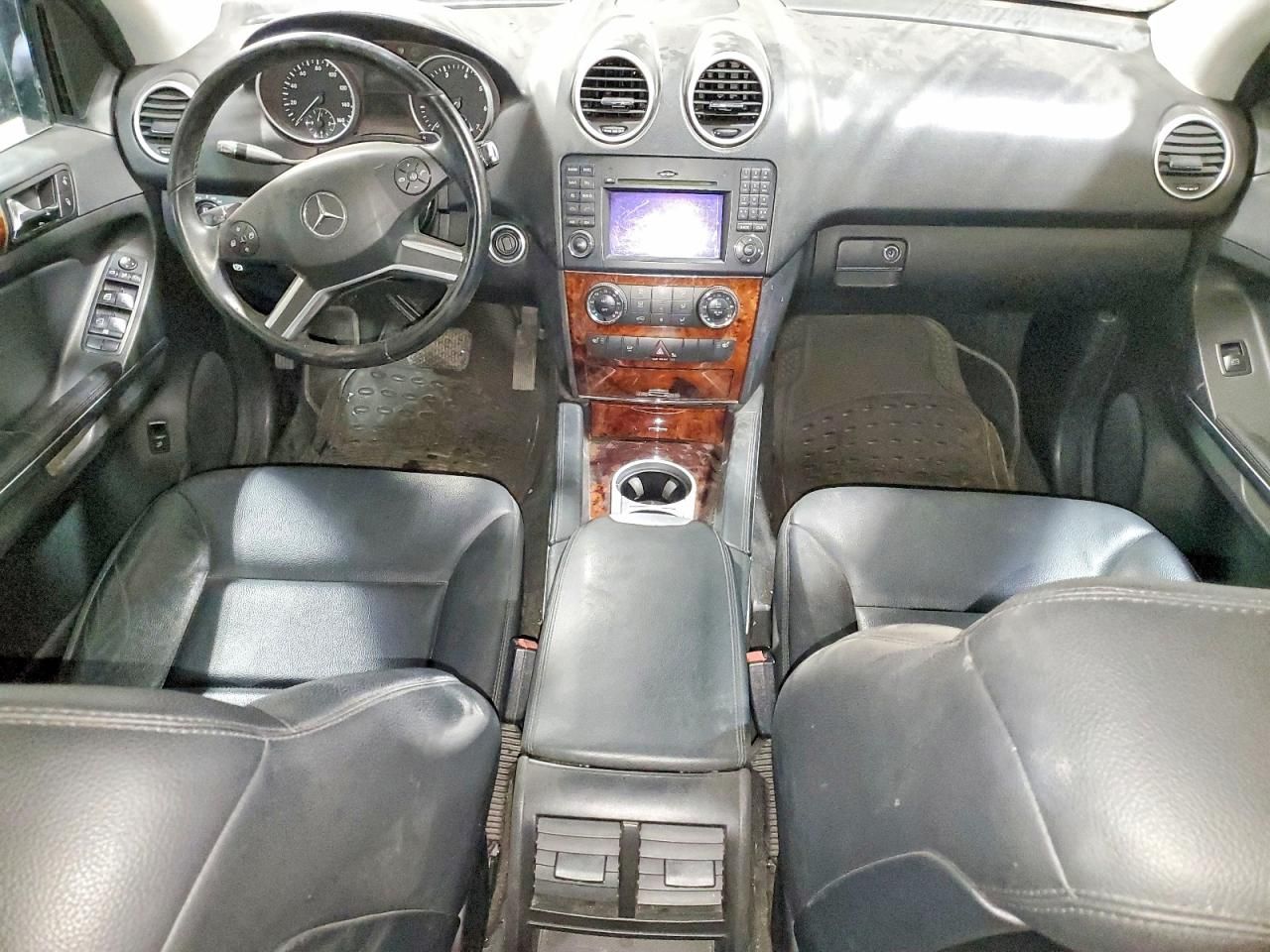 2011 Mercedes-Benz Ml 350