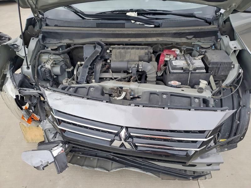 2023 Mitsubishi Mirage G4 es