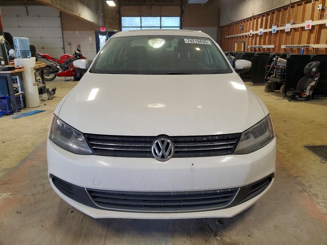 2014 Volkswagen Jetta se