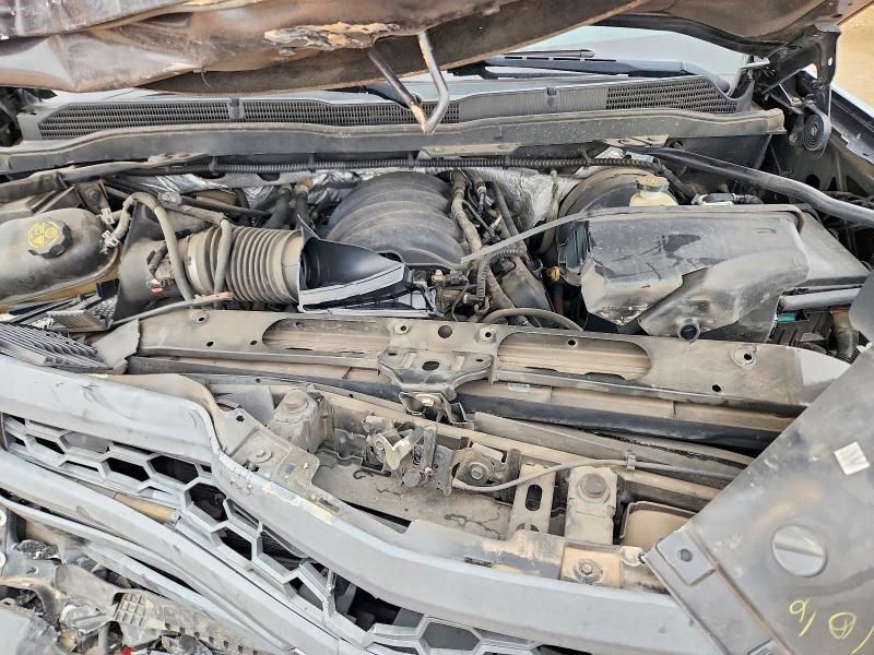 2015 Chevrolet Silverado C1500