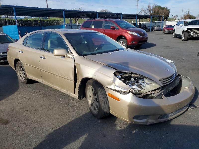 2003 Lexus Es 300