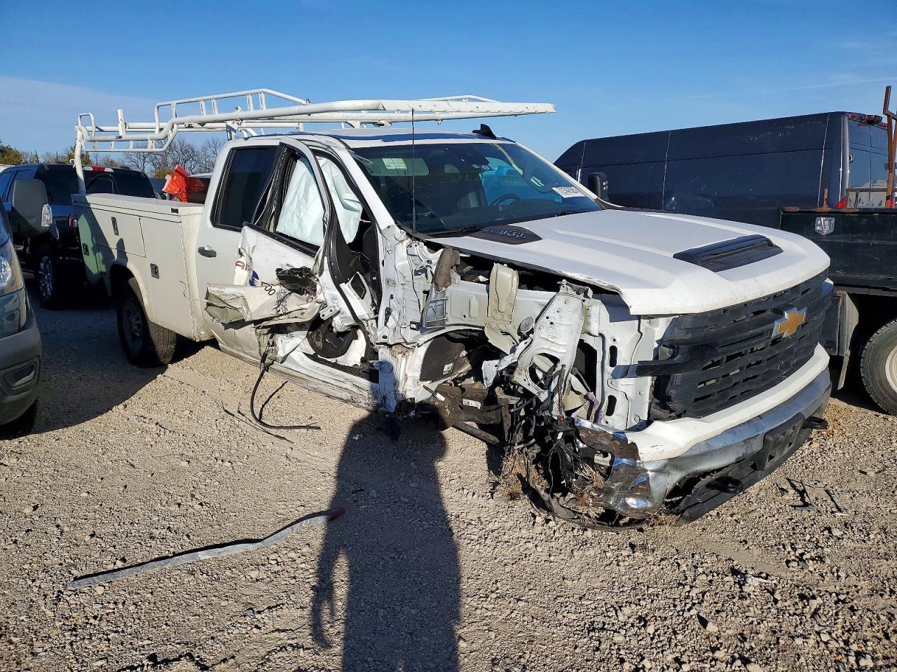 2024 Chevrolet Silverado C2500 Heavy Duty