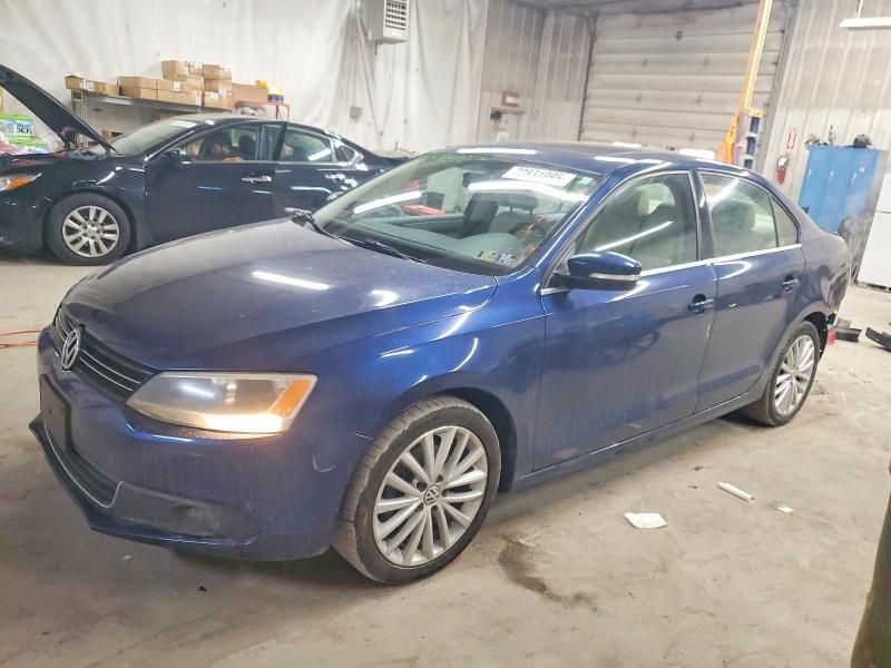 2012 Volkswagen Jetta sel