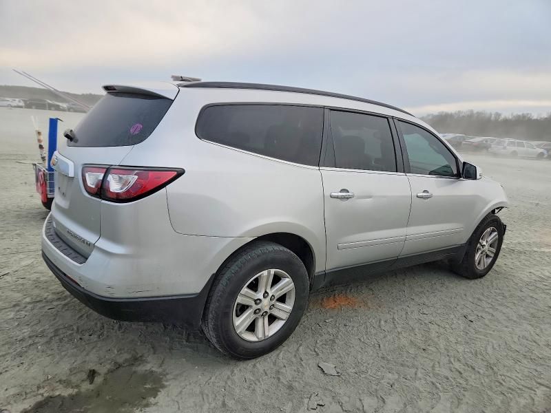 2014 Chevrolet Traverse lt