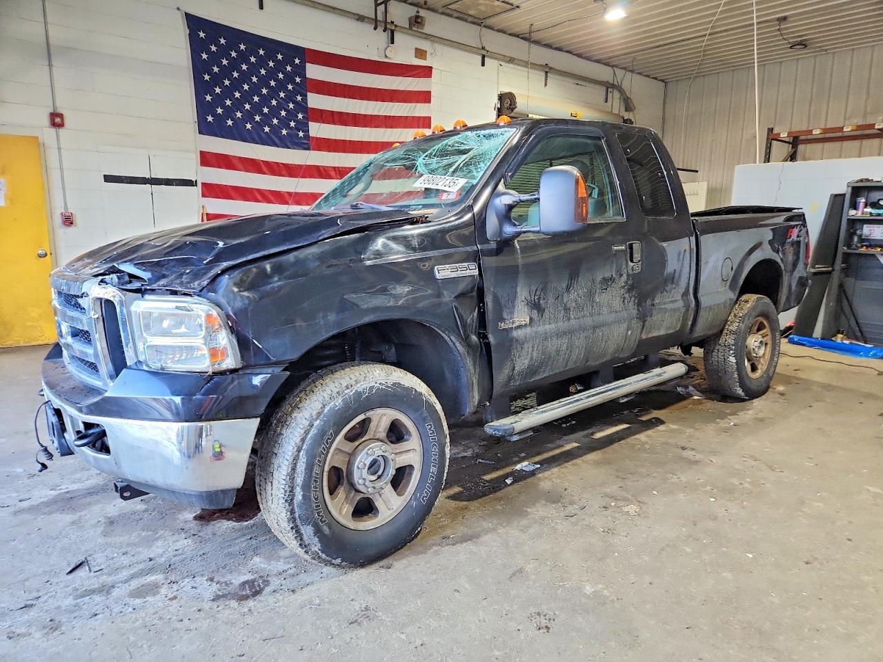 2006 Ford F350 SRW Super Duty