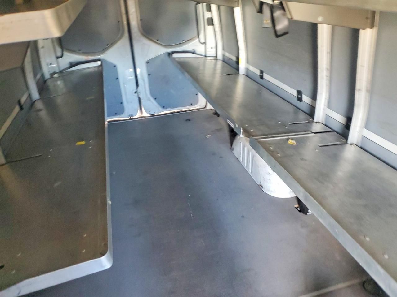 2019 Mercedes-Benz 2019 Mercedes Benz Sprinter 2500 Delivery Van